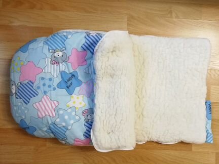 Зимний конверт