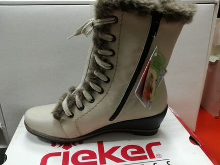 Ботинки женские Рикер(Rieker)
