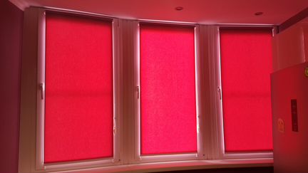 Рулонные шторы