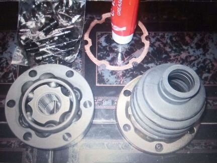 Шрус граната внутри volkswagen transporter multiva