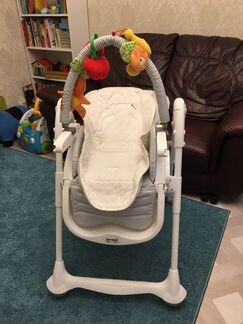 Детский стульчик 0+