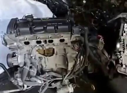 Двигатель бу Mazda (Мазда) 3 1.5 Zy-ve Мотор бу