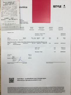 Ремешок миланская петля сталь 40 мм Apple Watch