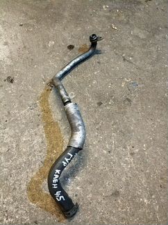 Шланг трубка бачка гур Audi Q7 WV Туарег Порш Каен