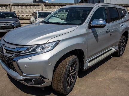 Mitsubishi Pajero Sport 2.4 МТ, 2020