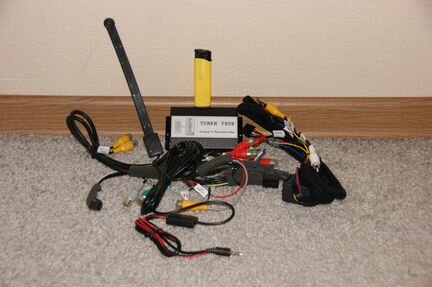 Тв-Тюнер на автомобиль