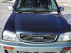 Daihatsu Terios 1.3 AT, 1998, 200 310 км объявление продам