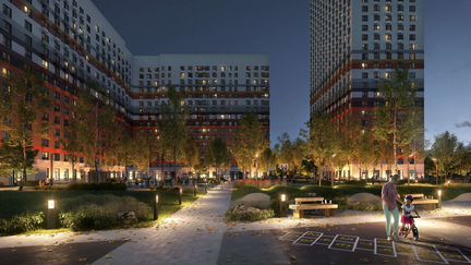 Квартира-студия, 27.2 м², 9/16 эт.