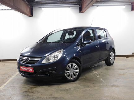 Opel Corsa 1.4 AT, 2010, 133 500 км