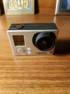 Go Pro Hero 3+