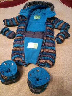 Комбинезон Зимний