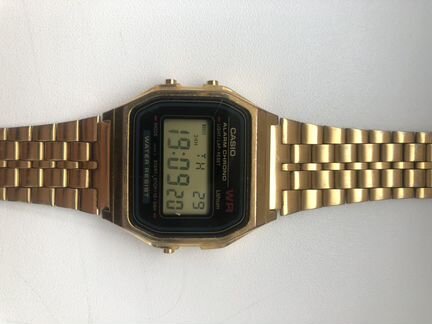 Наручные часы Casio