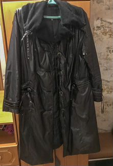 Плащ весна - лето 52 размер