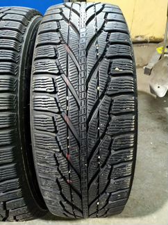 235 65 18 Nokian бу Шины Зимние 235 65 R18 99D