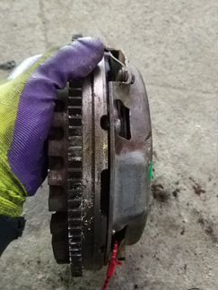 Маховик Ford Transit D3FA 2.0Di 2000 1C157569CC