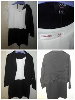 Одежда для девочки 104-116 новая