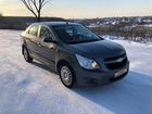 Chevrolet Cobalt 1.5 МТ, 2013, 179 999 км объявление продам