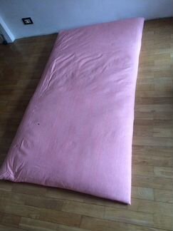 Новая Перина пуховая перьевая