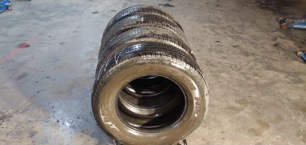 Шины 265 65 17 Bridgestone Dueler HT 684-2 112S