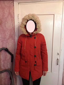 Рыжая парка