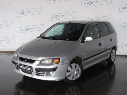 Mitsubishi Space Star 1.6 AT, 2004, 145 175 км