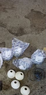 Пыльники приводов и кардана
