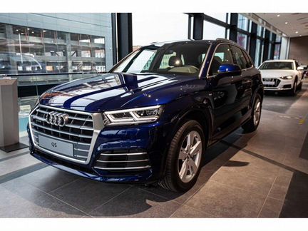 Audi Q5 2.0 AMT, 2020