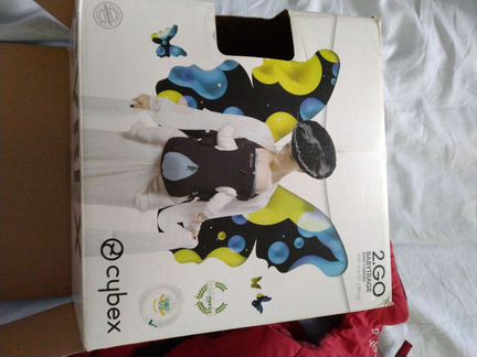 Эргорюкзак Cybex 2.GO