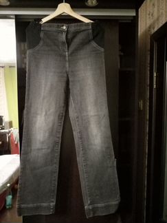 Джинсы для беременных 44-46 р-р sweet mama