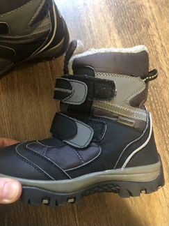 Зимние ботинки Alaska р 30