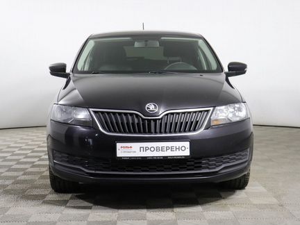 Skoda Rapid 1.6 AT, 2019, 44 000 км