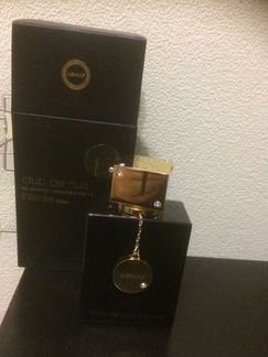 Sterling Parfums Club de Nuit Intense