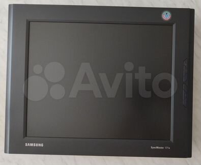 Монитор Samsung SyncMaster 171s