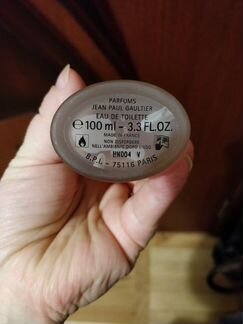 Туалетная вода Fragile от Gaultier