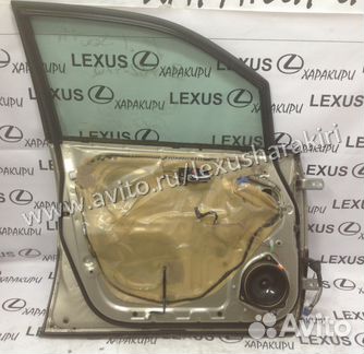Дверь передняя левая Лексус рх1 Lexus RX300