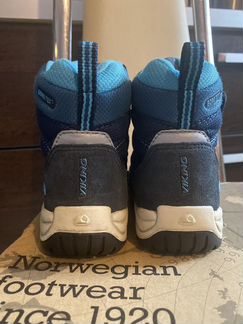 Ботиночки Viking 23 р