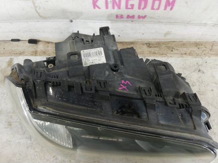 Фара передняя правая Bmw X3 E83LCI N52 2006