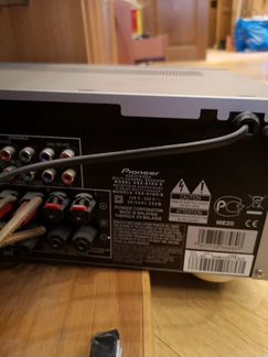 Ресивер Pioneer VSX-818