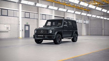 Mercedes-Benz G-класс AMG 4.0 AT, 2020