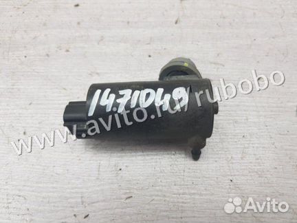 Насос омывателя Toyota Auris E15 1ZR-FE 2007