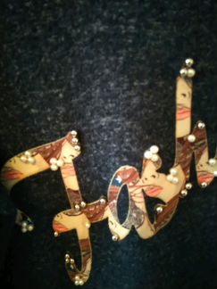 Платье+трэнч для девочки рост 164