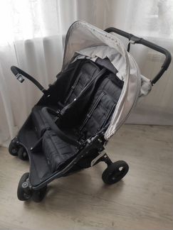 Коляска valco baby snap duo для двойни или погодок