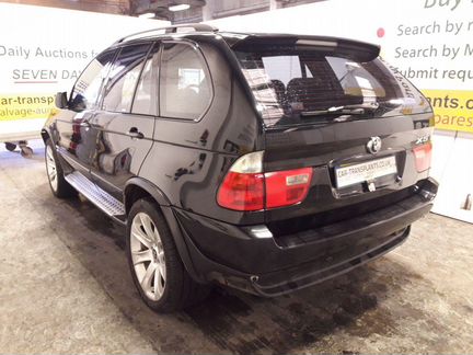 Автозапчасти BMW бмв X5 e53 3.0d МКПП 05г