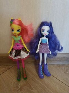 Куклы My little pony