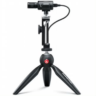 Микрофон для смартфонов Shure MV88+
