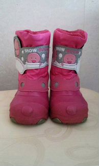 Сноубутсы Kapika р. 22