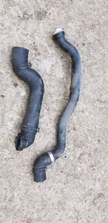 BMW K1600GTL-K1600GT Патрубок Системы Охлаждения