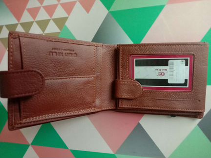 Портмоне новое