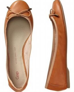 Новые балетки Gap