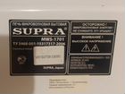 Микроволновка на запчасти supra MWS-1702 объявление продам